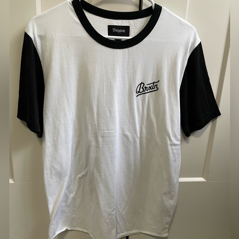Mens Brixton Henley